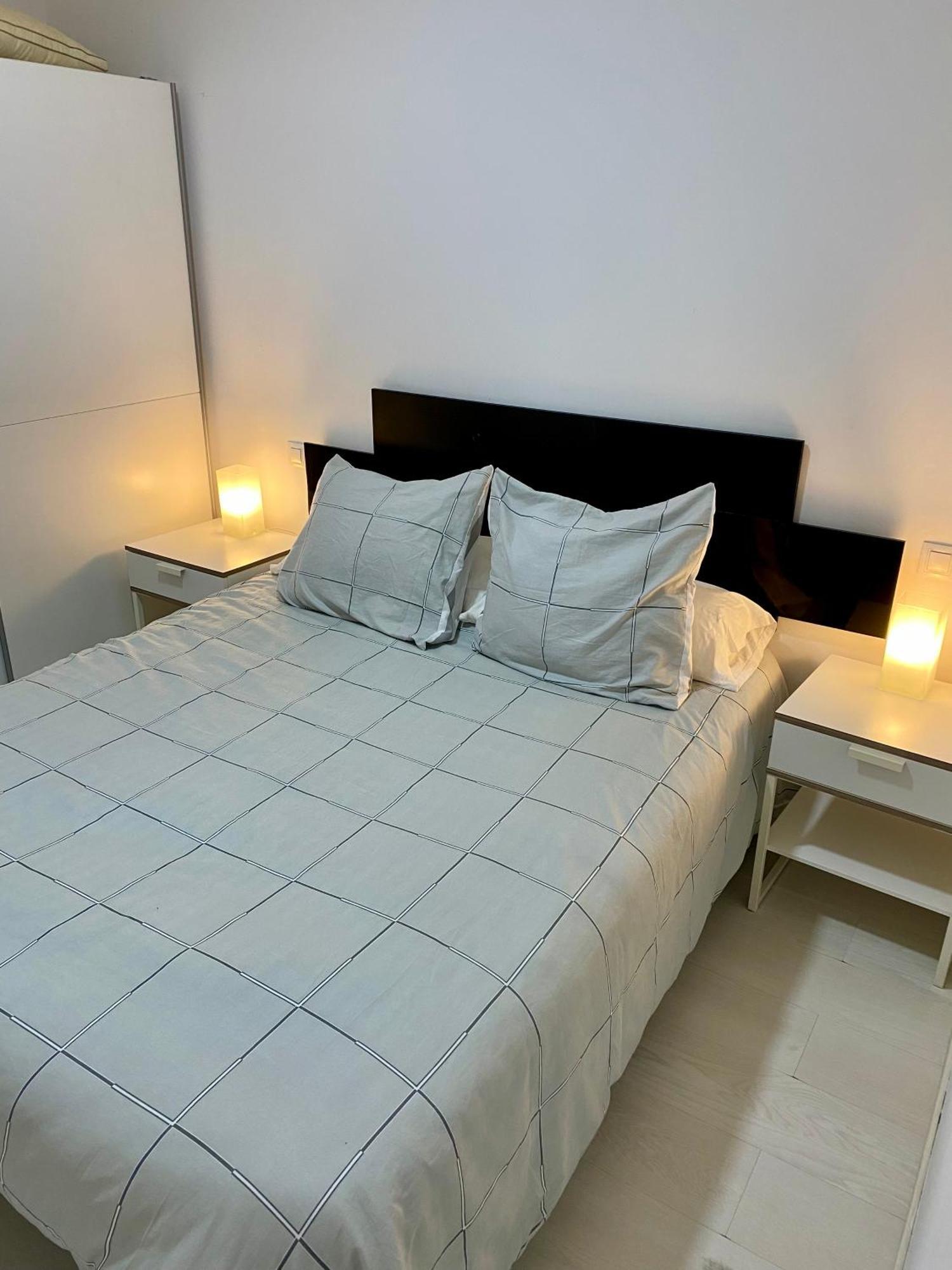 Apartment With A Patio In Las Canteras Las Palmas de Gran Canaria Ngoại thất bức ảnh